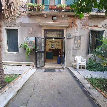 Appartement Residenza Oleandro Rosa à Venise Extérieur photo