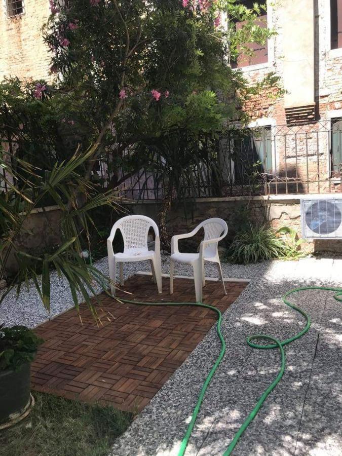 Appartement Residenza Oleandro Rosa à Venise Extérieur photo