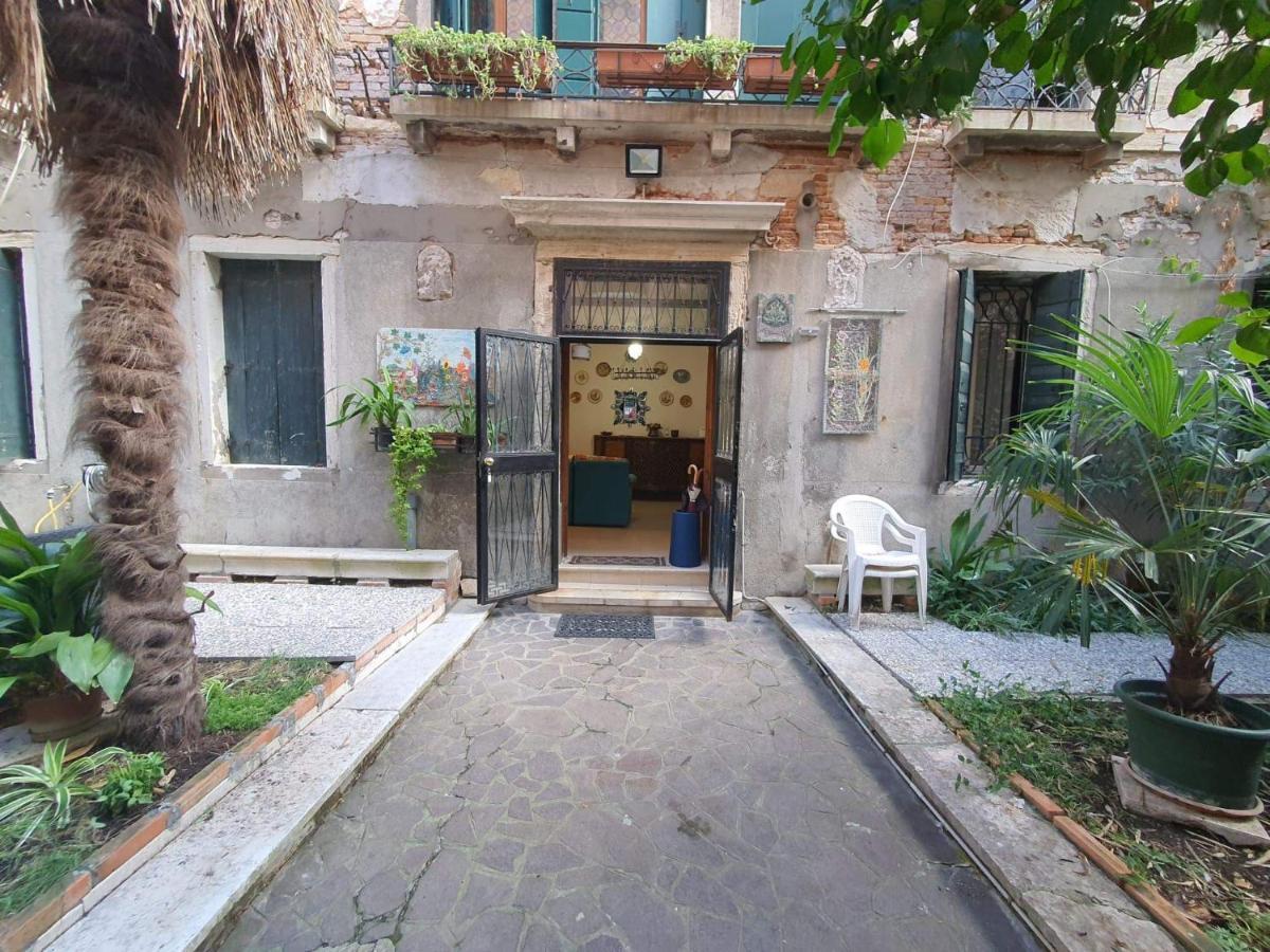 Appartement Residenza Oleandro Rosa à Venise Extérieur photo