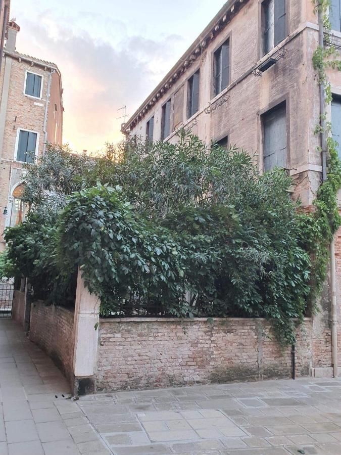 Appartement Residenza Oleandro Rosa à Venise Extérieur photo